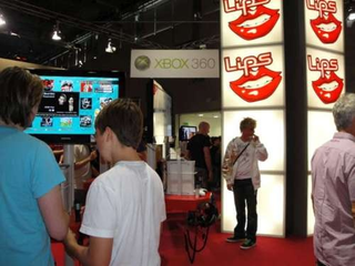Illustration for article titled Gallery: The Wonders of Gamescom's Hall 6
